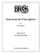 Suite from The Fairy-Queen for Brass Quintet cover